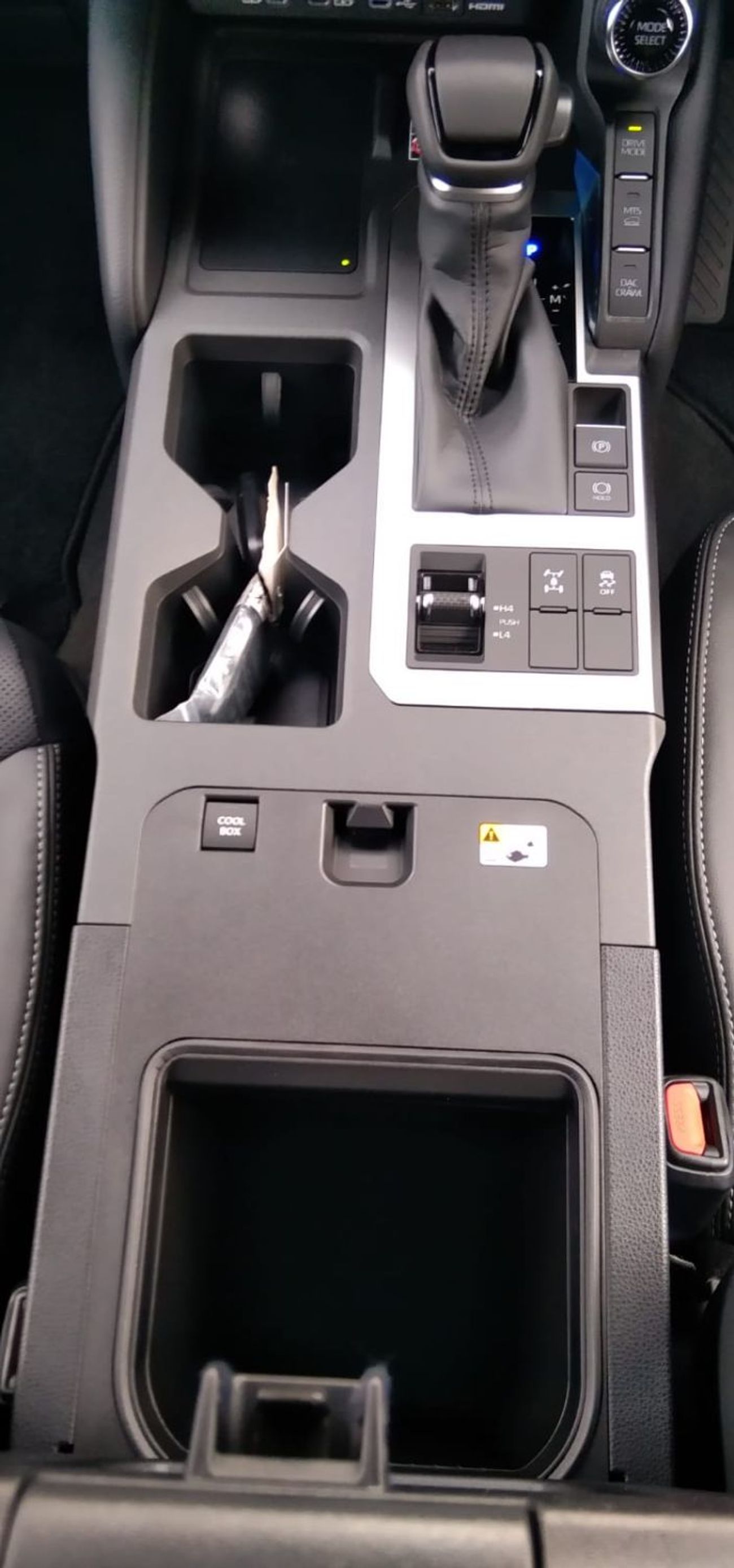 Toyota Prado Kakadu Right-Hand drive Brand-new Diesel Right-Hand drive Brand-new