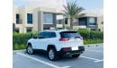 Jeep Cherokee Limited 2014 || GCC || 4x4 || Panoramic Roof