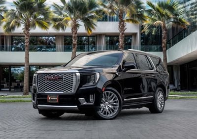 GMC Yukon Yukon Denali | 5,680 P.M | 0% Downpayment | GMC Warranty + Service