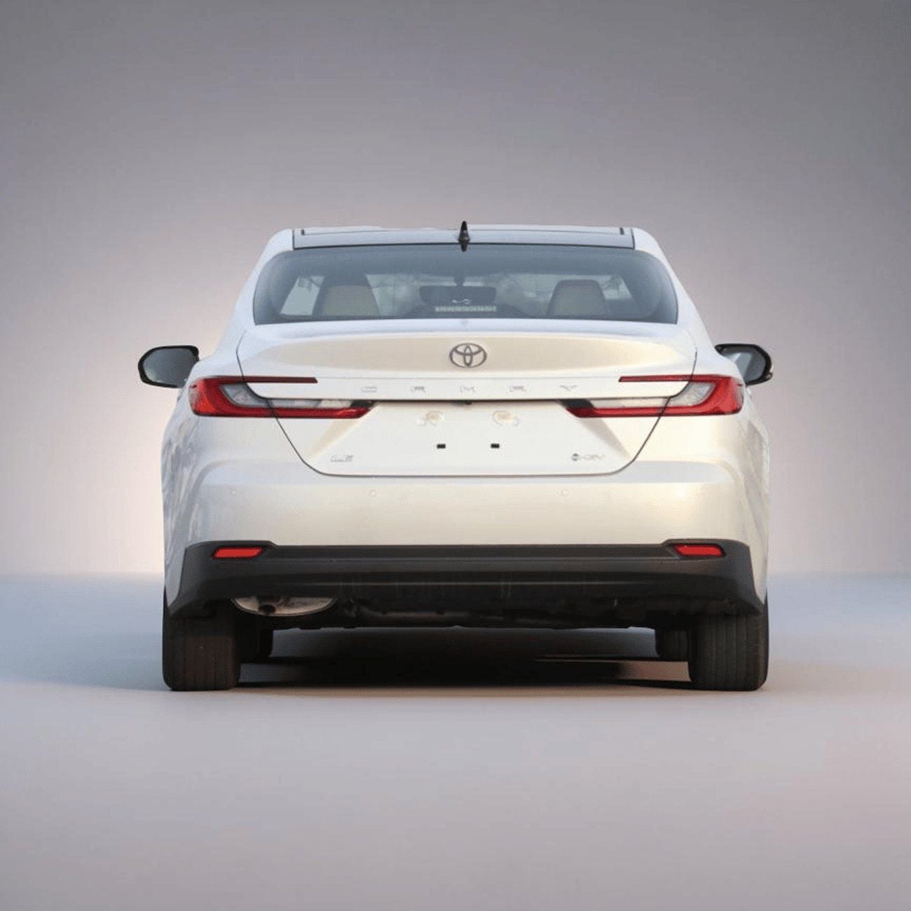 Toyota Camry GLE HEV Camry LE 2.5 hybrid 2026
