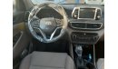 Hyundai Tucson 2.0 with sun roof