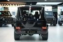 Mercedes Benz G 63 AMG 4X4²
