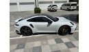 بورش 911 توربو S Porsche 911 Turbo S/ accident free/ low mileage/ original paint