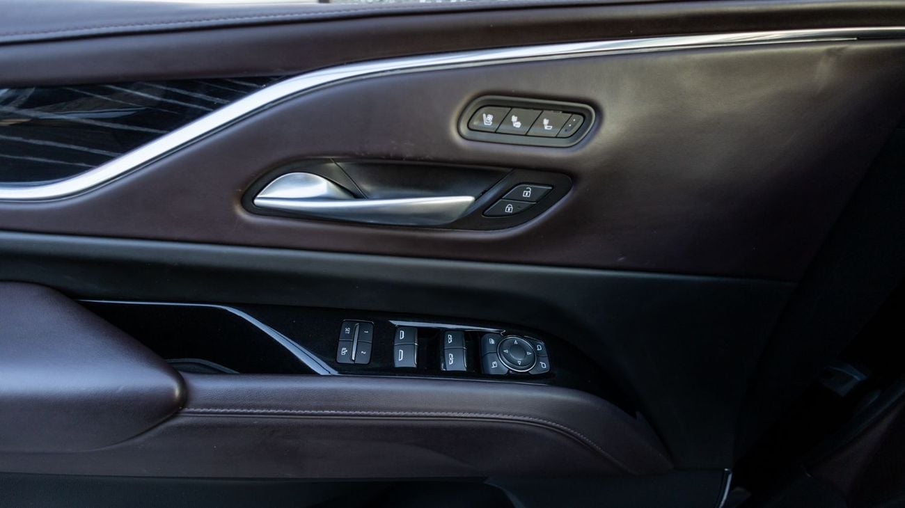 Cadillac Escalade Escalade-V 6.2L