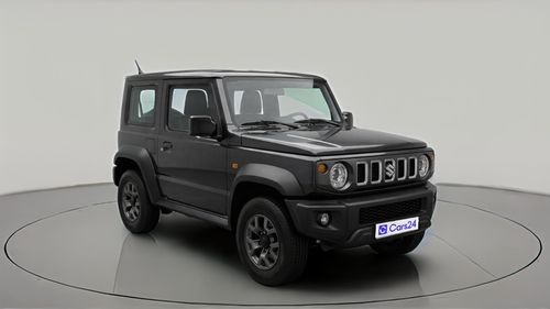 سوزوكي جيمني 2024 GLX | AED 1047/Month | 0 DP | 30 Day Return | Warranty