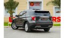 Ford Explorer Limited 301A