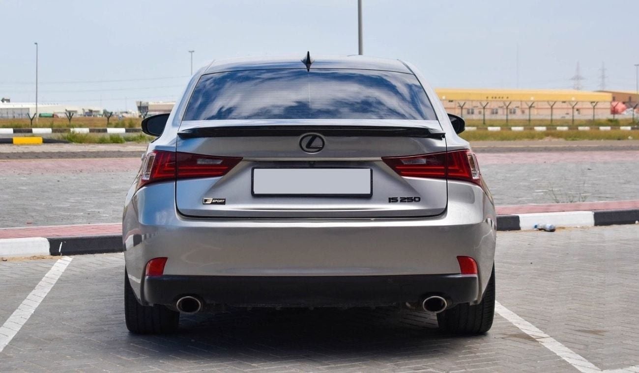 لكزس IS 250