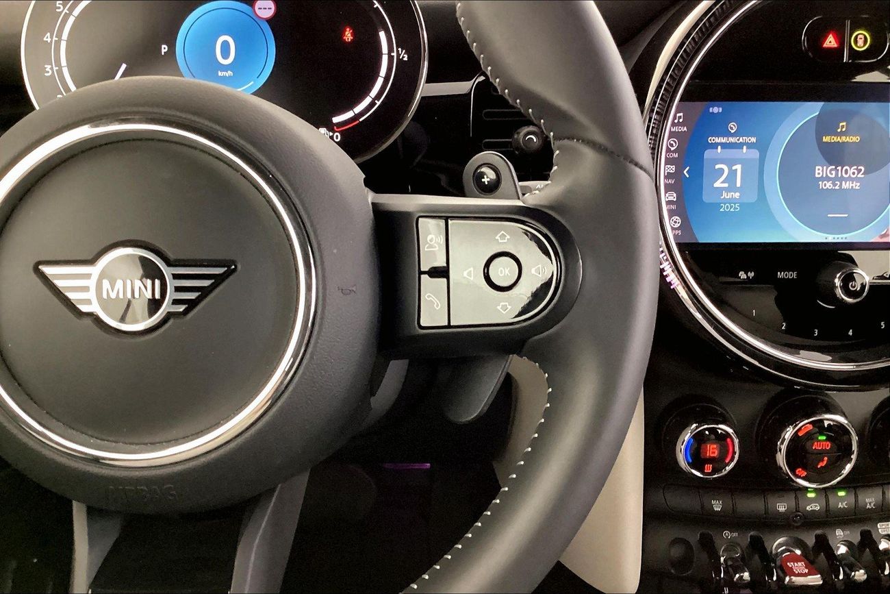 Mini Convertible Cooper S | Guaranteed Warranty | 0 Down Payment