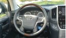 تويوتا لاند كروزر 2020 DIESEL 4.5L V8 POWER DRIVER SEAT