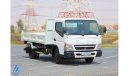 Mitsubishi Canter Pick Up Tipper Truck 4.2L RWD Diesel Manual Transmission / Book Now!