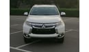 Mitsubishi Montero Mitsubishi Montero Sport 2016