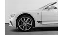 Bentley Continental GTC 2020 Bentley Continental GTC First Edition / Full-Service History