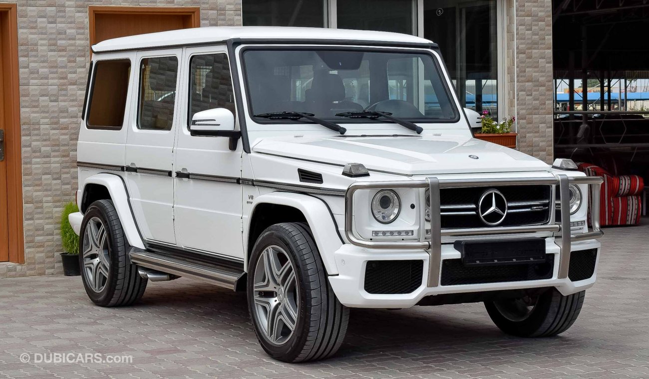 مرسيدس بنز G 63 AMG