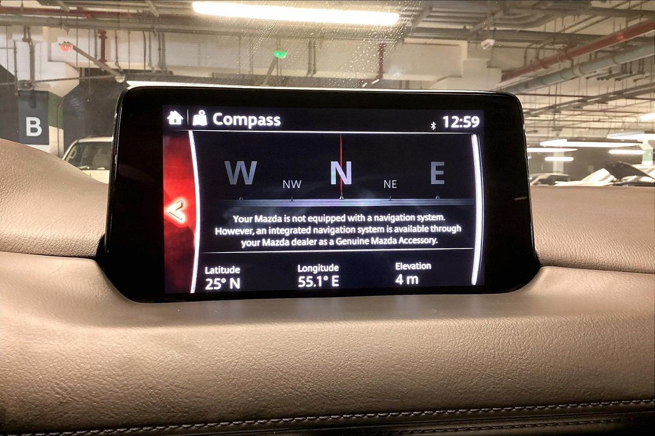 مازدا CX5 GL | شامل الضمان | 0 ﺪﻔﻋﺓ ﺃﻮﻟﻯ | عرض فلاش 11.11 + هدايا مجانية بقيمة 2000 درهم