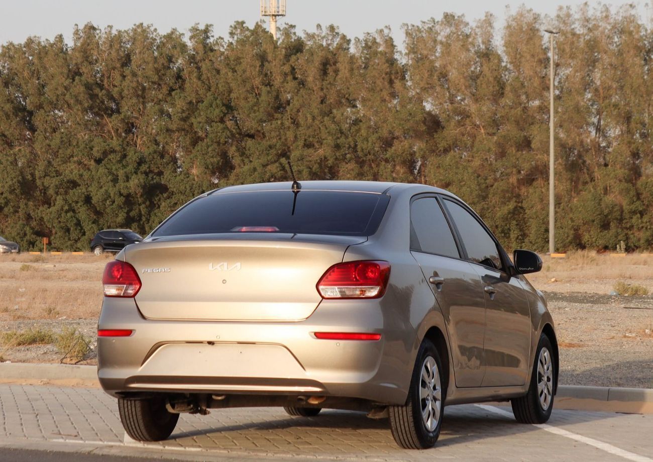كيا بيجاس Std 1.4L