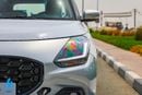 سوزوكي سويفت 2026 GLX 1.2L Smart Hybrid | CVT | | 6 Airbags | LED DRL | Paddle Shifters | 9” Display | BEST PRICE