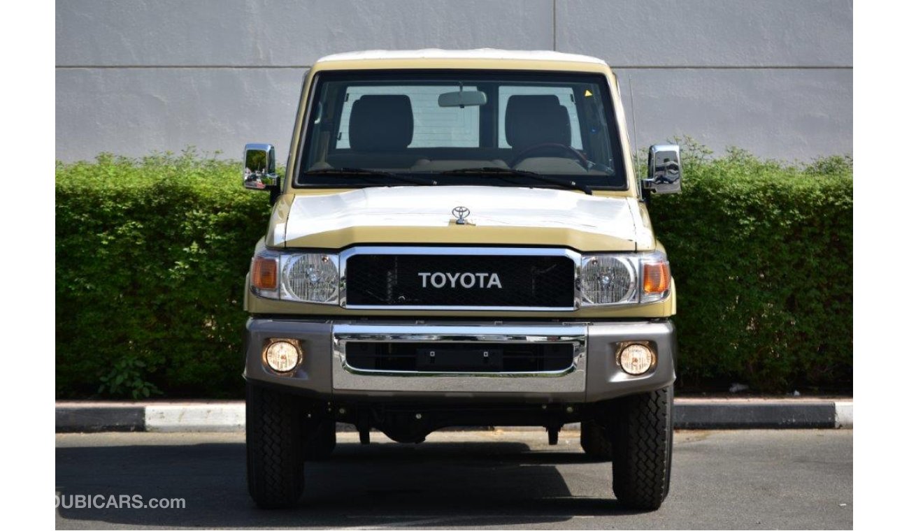 Toyota Land Cruiser 70 Toyota Machito