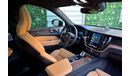 Volvo XC60 T8 Inscription | 4,600 P.M  | 0% Downpayment | Amazing Condition!