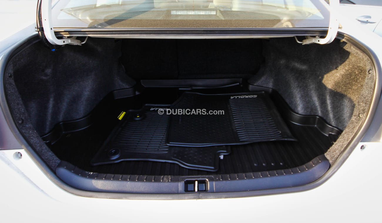 Toyota Corolla Le Eco