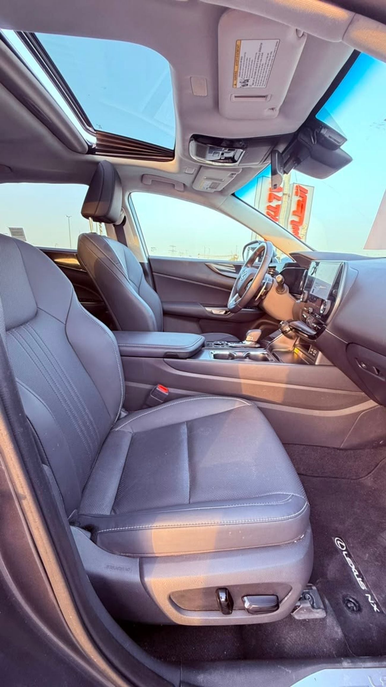 لكزس NX350 Lexus Nx350 AWD 4x4