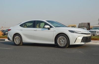 Toyota Camry TOYOTA CAMRY HYBRID 2.5L FWD SEDAN 2025