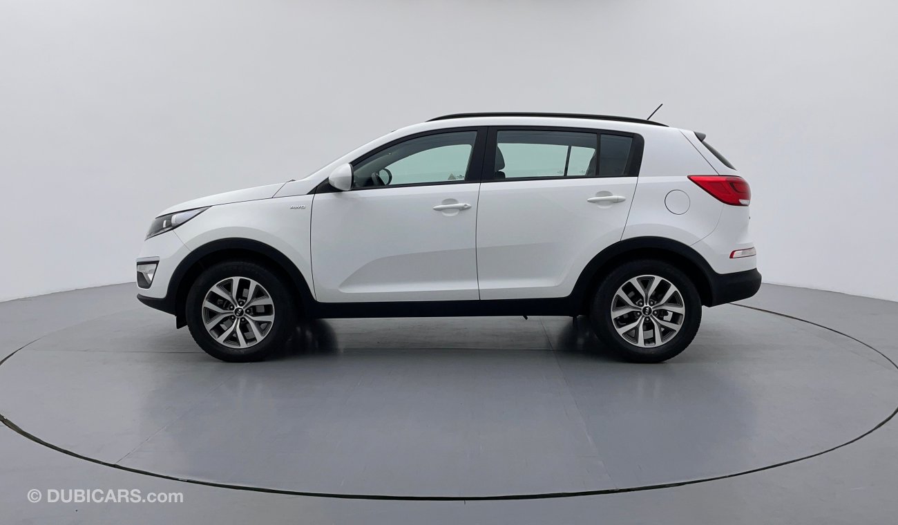 Kia Sportage LX 2400