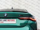 BMW M4 Competition 3.0L