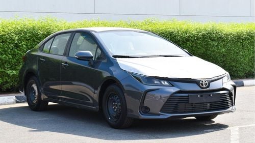 Toyota Corolla 1.6 XLi