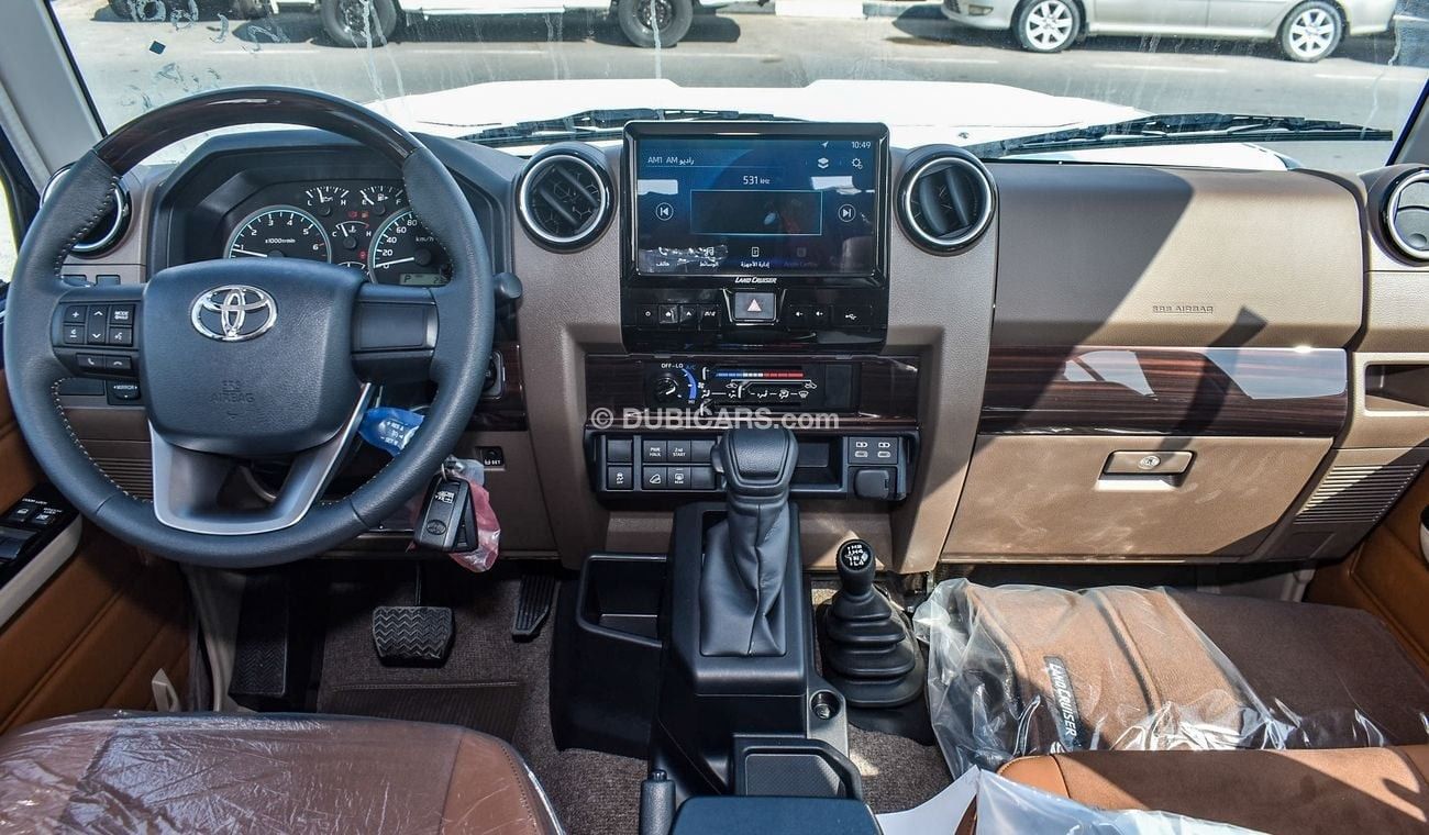 Toyota Land Cruiser 70