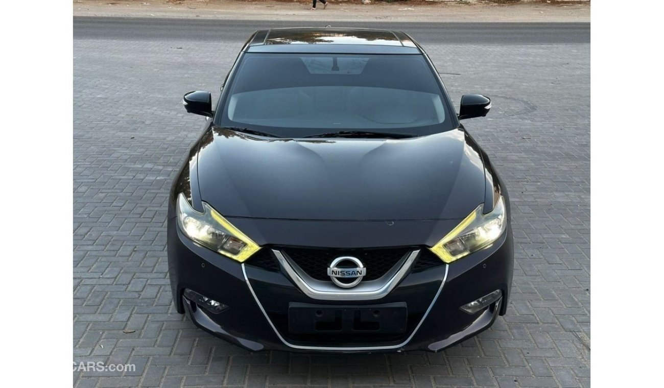 Nissan Maxima SR