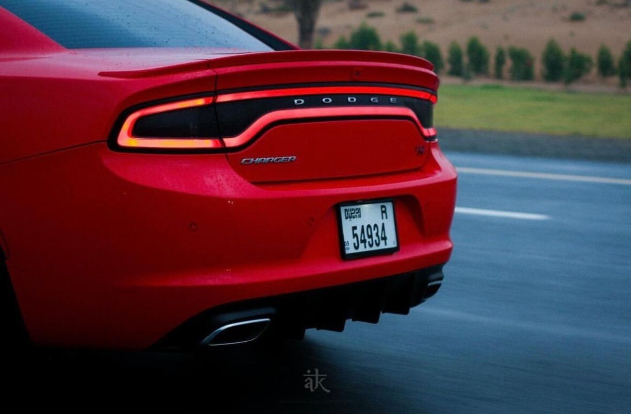 Dodge Charger R/T Max 5.7L