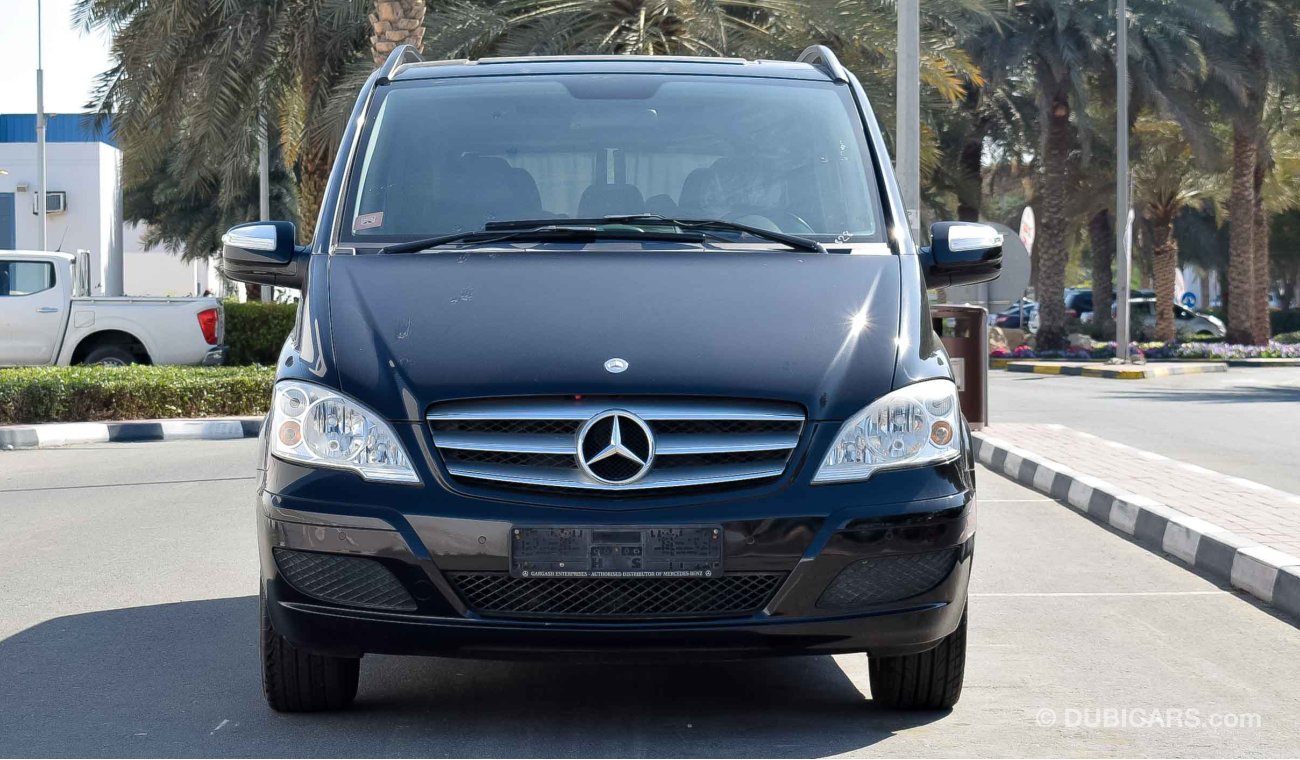 Mercedes-Benz Viano 3.5 V6