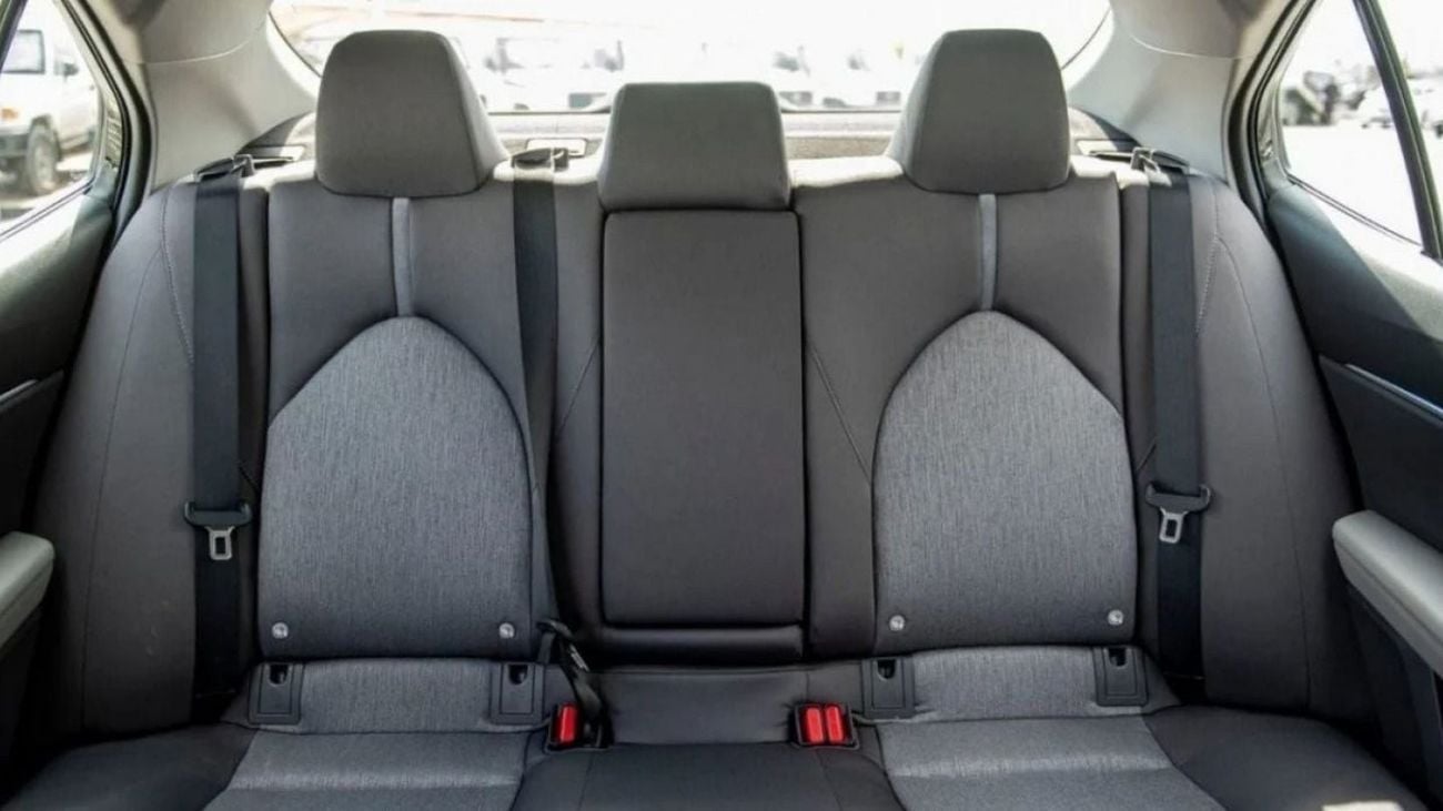 Toyota Camry CAMERY 2.5L