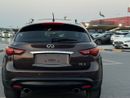 Infiniti FX35 fully ,5 cameras ,sunroof