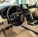 Toyota Land Cruiser GXR - V | 4.0L | V6 | Petrol | Full Option | 2025