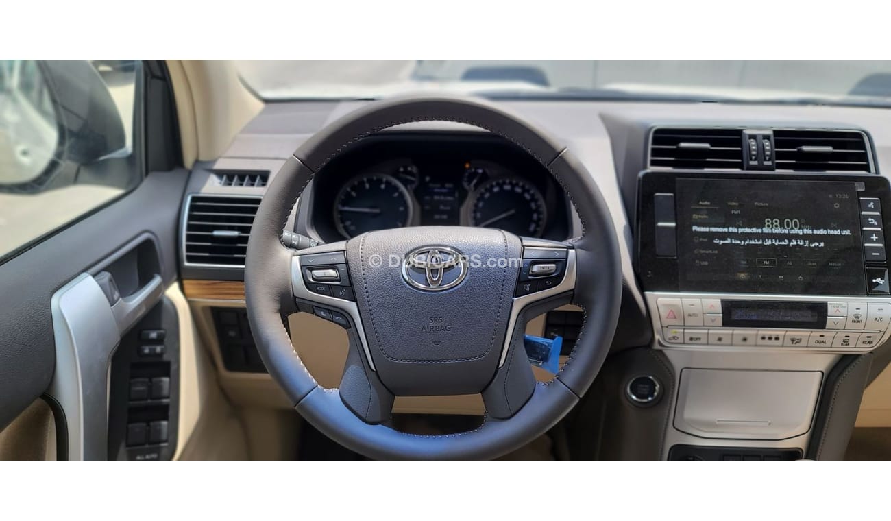 Toyota Prado TOYOTA PRADO VX 4.0L PETROL SPARE DOWN