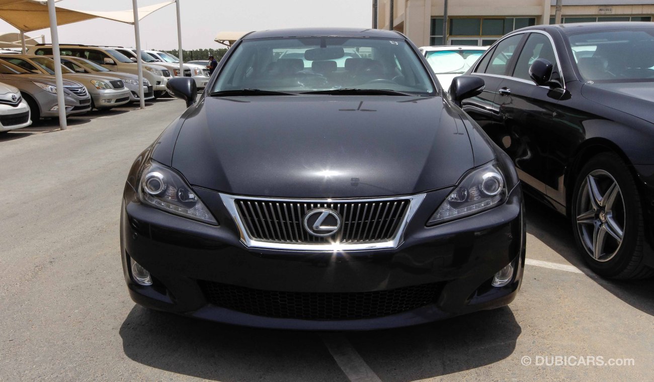 Lexus IS250