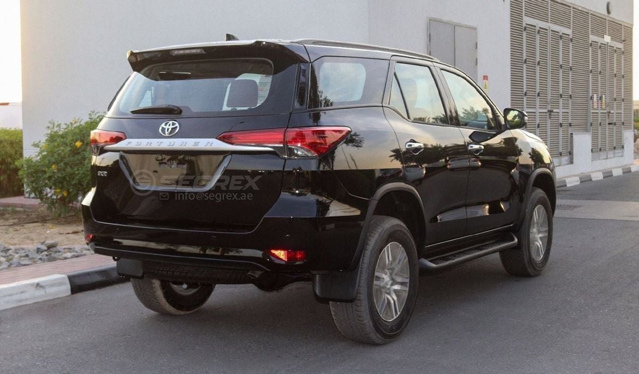 تويوتا فورتونر 2026 Model Toyota Fortuner EXR, 2.7L Petrol 4WD 6A/T