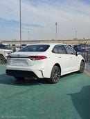 Toyota Corolla TOYOTA COROLLA 1200 TURBO FULL OPTION 2023 MODEL
