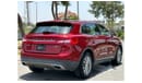 Lincoln MKX LICOLN MKX 2.7 AWD ECO BOOST 2016 GCC FULL SERVICE HISTORY