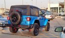 Jeep Wrangler Rubicon