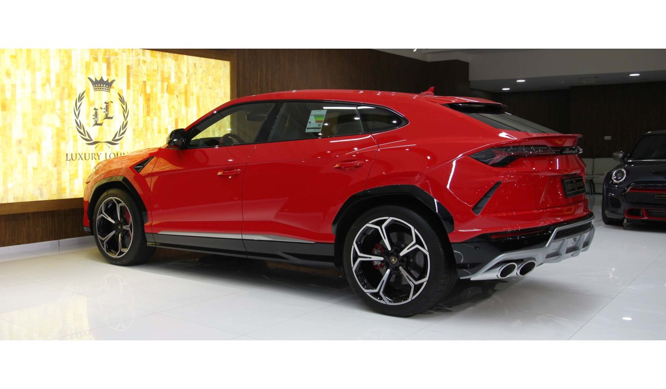 Lamborghini Urus ,GCC UNDER WARRANTY