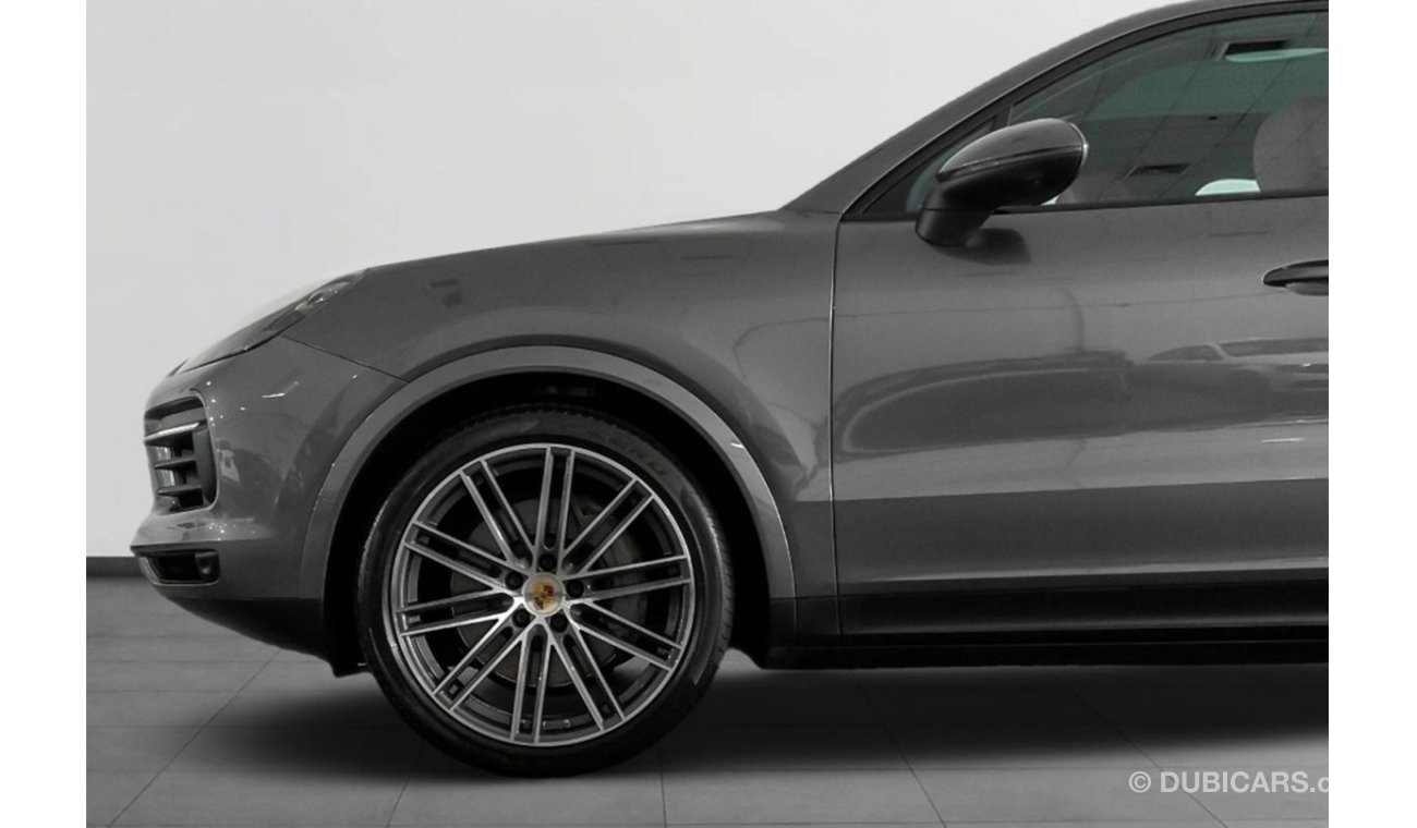 Porsche Cayenne S