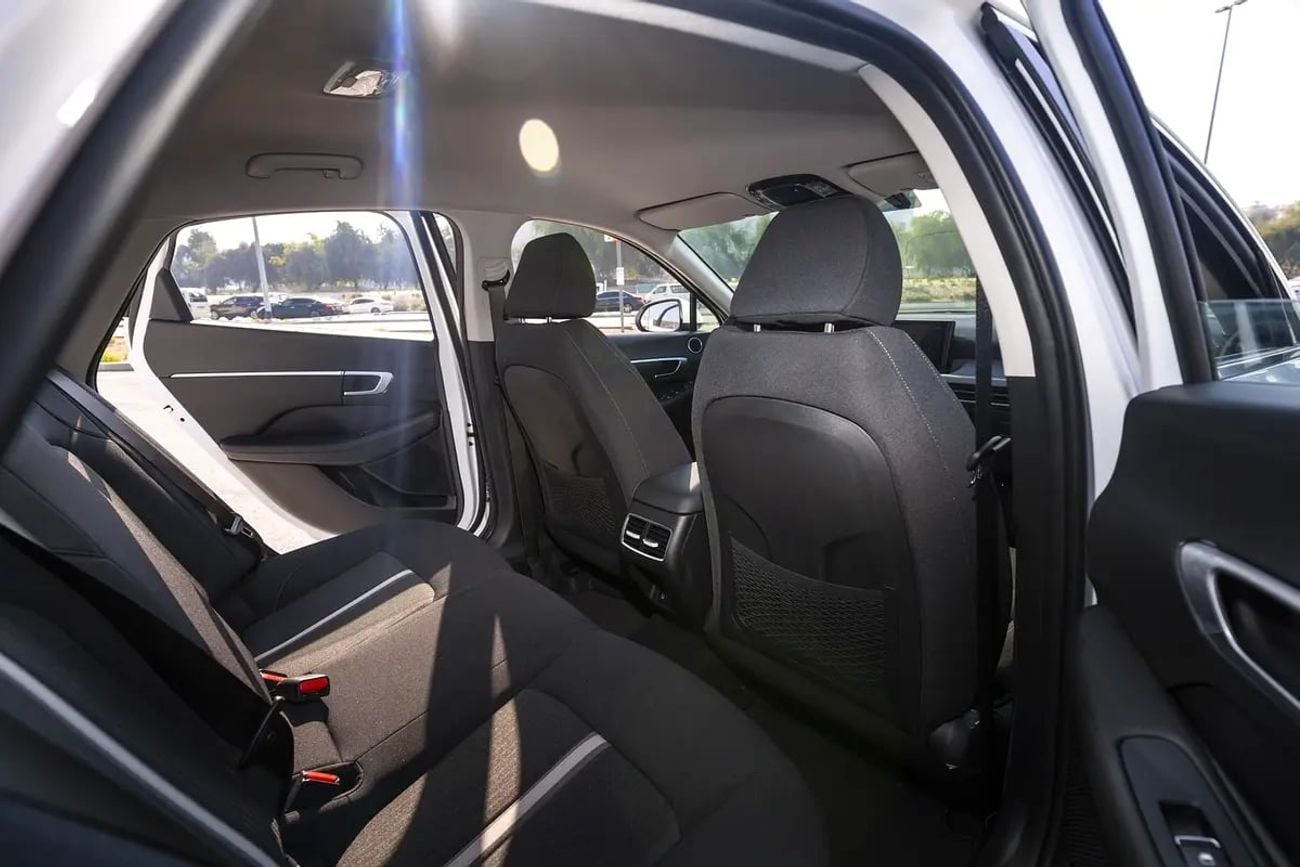 هيونداي سوناتا Smart 2.5L