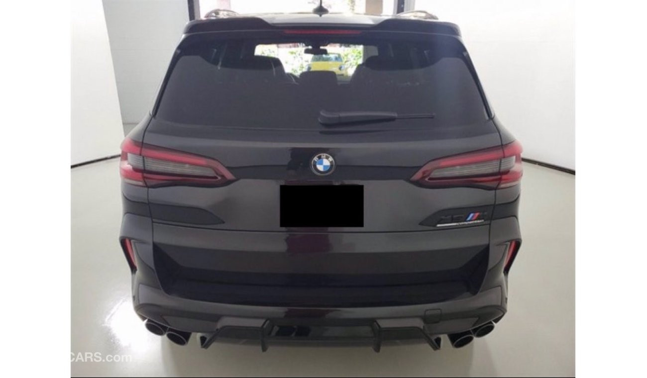 BMW X5M Competition *Available in USA* (Export) Local Registration +10%