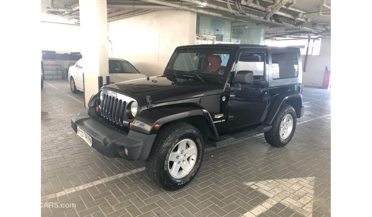 جيب رانجلر JEEP WRANGLER- SAHARA