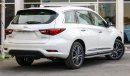 Infiniti QX60 Agency Warranty