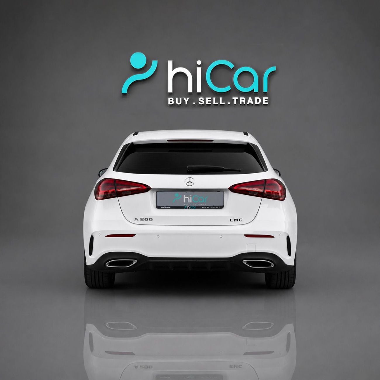Mercedes Benz A200 STANDARD 2,011 P.M • Mercedes-Benz A 200 • 1 Year Warranty