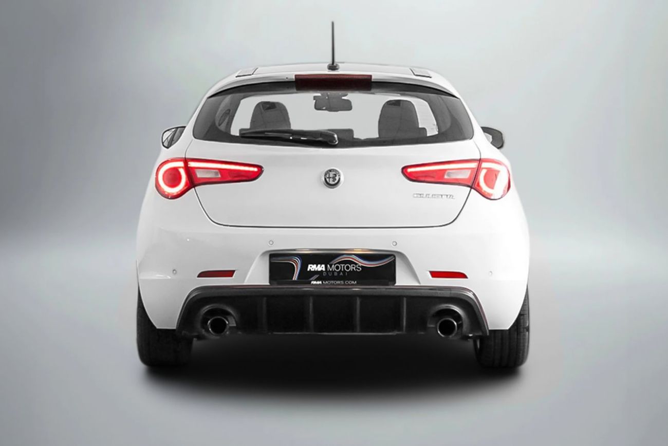 Alfa Romeo Giulietta Veloce