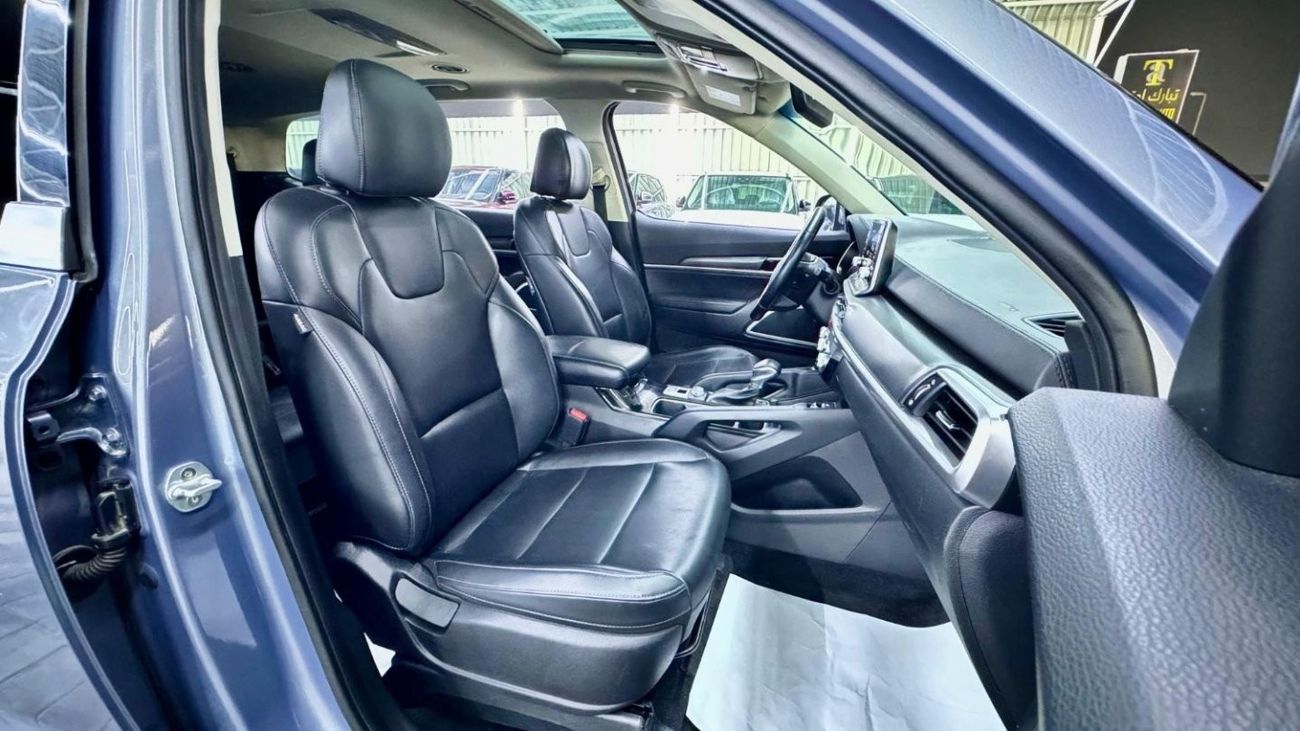 كيا تيلورايد Warranty one year bank financie available 0 dawon payment